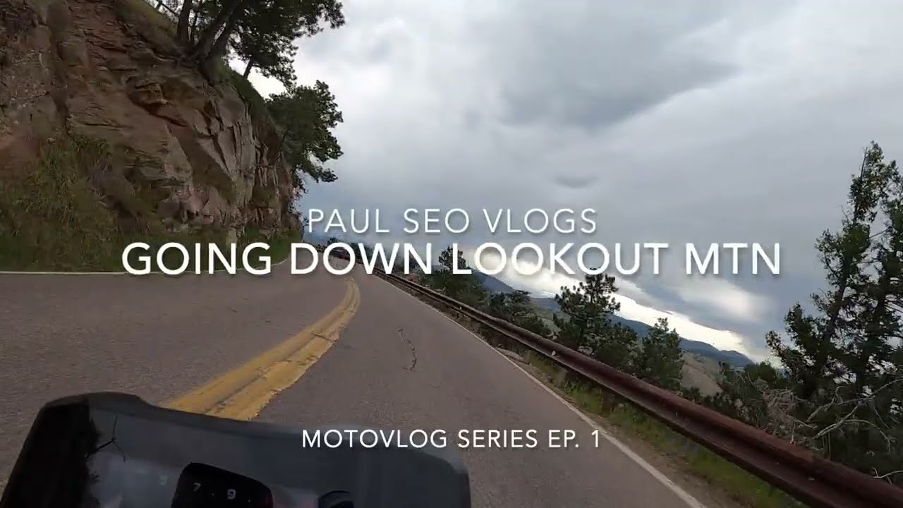 2024 YAMAHA XSR900 - LOOKOUT MTN