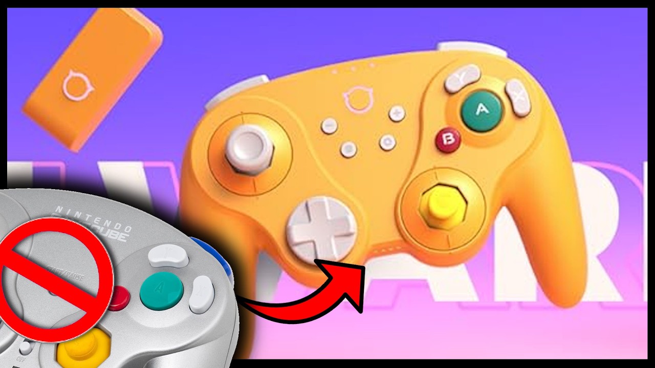 Vergesst den Wavebird Controller! - Sie habens wieder getan! - NYXI Warrior Controller Review