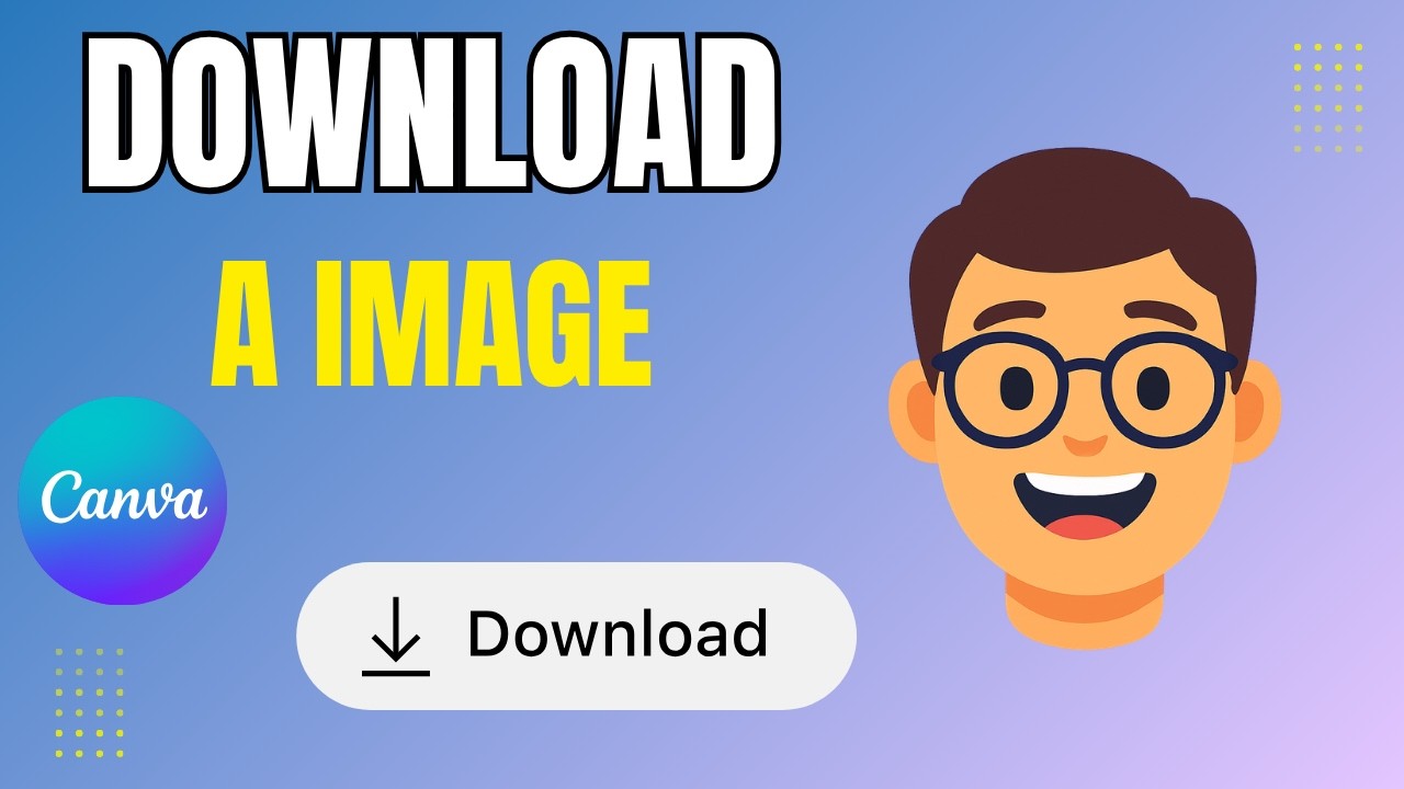 How To Download A Image From Canva In High Quality (Step By Step)