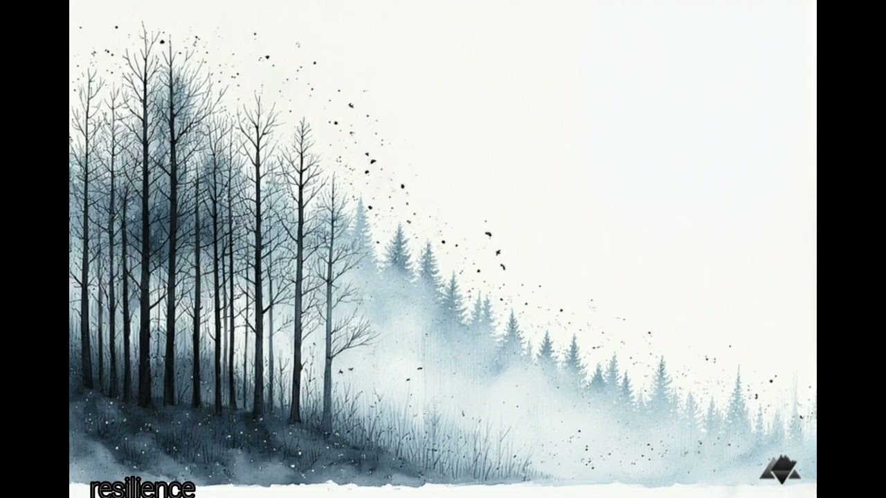 weather the winter (Post rock)