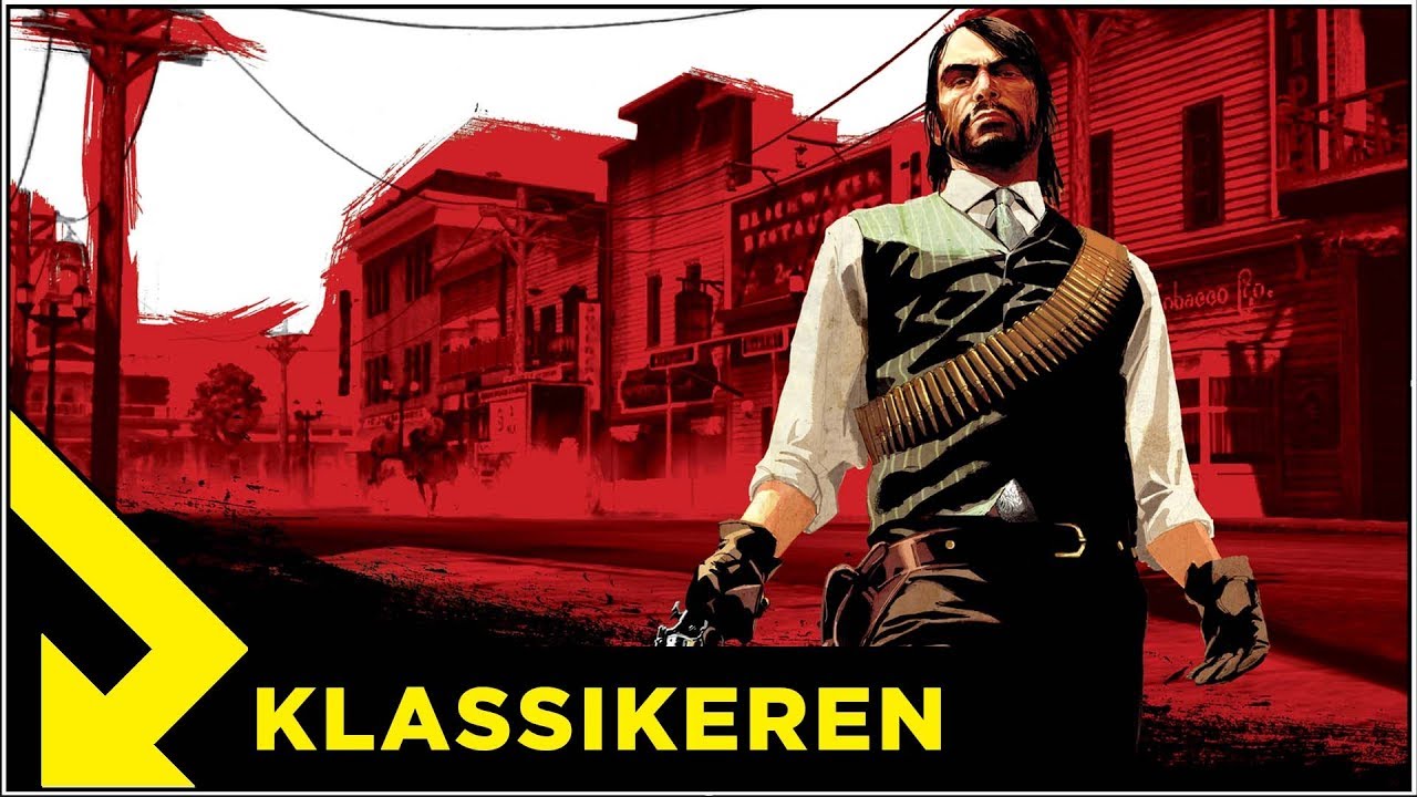 Klassikeren: Red Dead Redemption