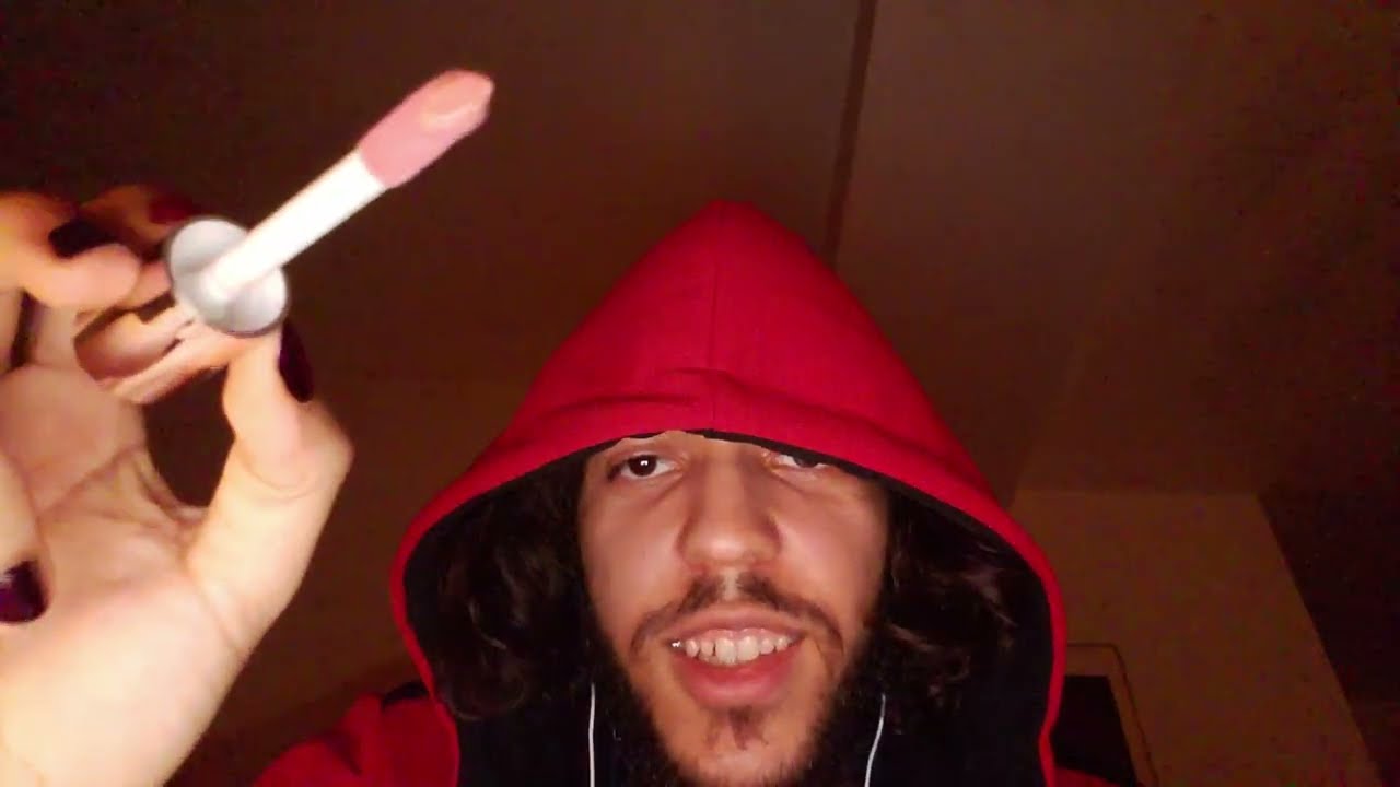 ASMR mostly invisible triggers