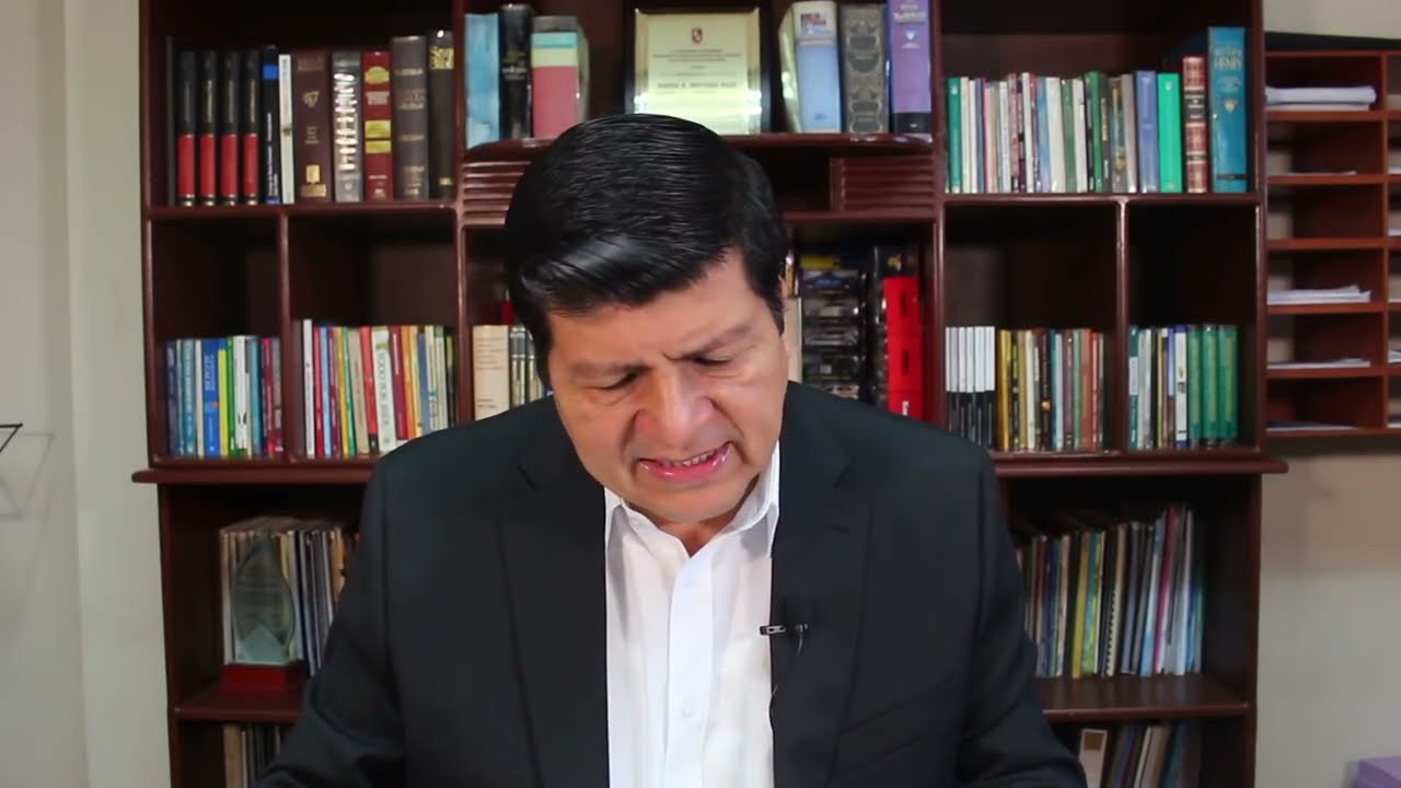 Estudio de Mateo 24 | '' Jesús predice la destrucción del templo'' - Mateo 24 | Pst. David Muthre