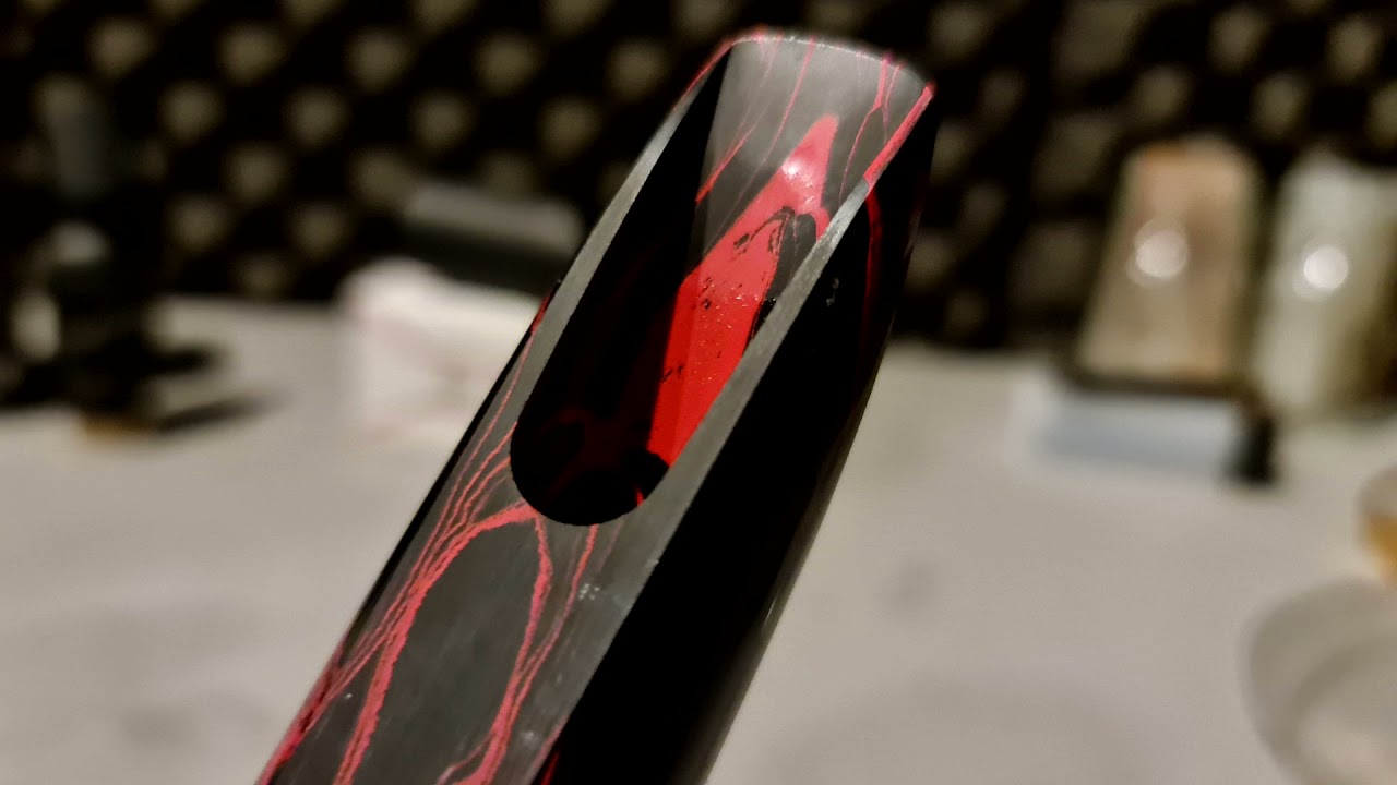 Theo Wanne Vs Ted Klum 2 - Tenor Saxophone Mouthpiece Comparison