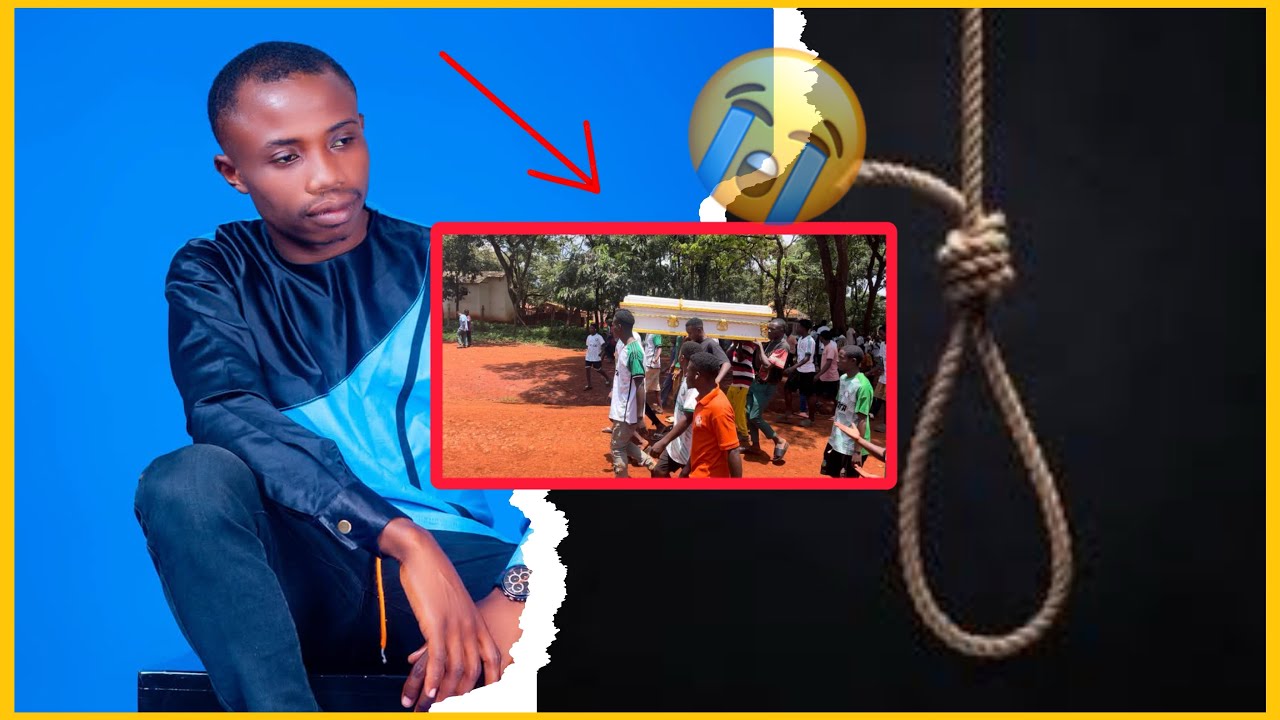 HOTUBA😭🥲 YA MAREHEMU LUONDO - ALIYE JINYONGA NYARUGUSU CAMP SIKILIZA ITAKUTOWA MACHOZI