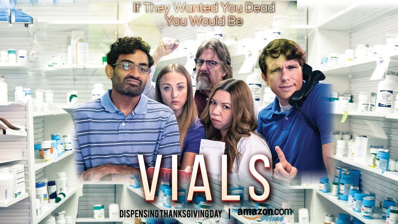 Vials | Official Red Band Trailer [HD] | Amazon Prime Video
