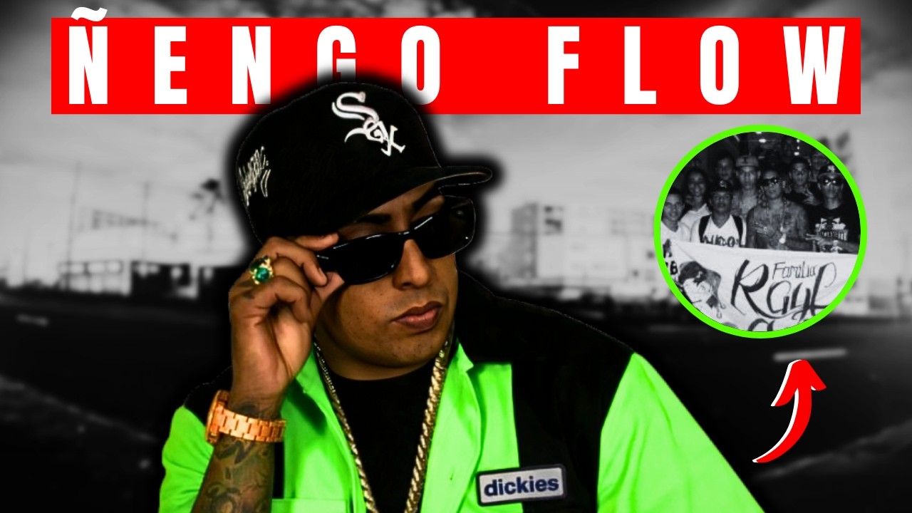 Ñengo Flow 💥 (Artistas Urbanos De Puerto Rico)