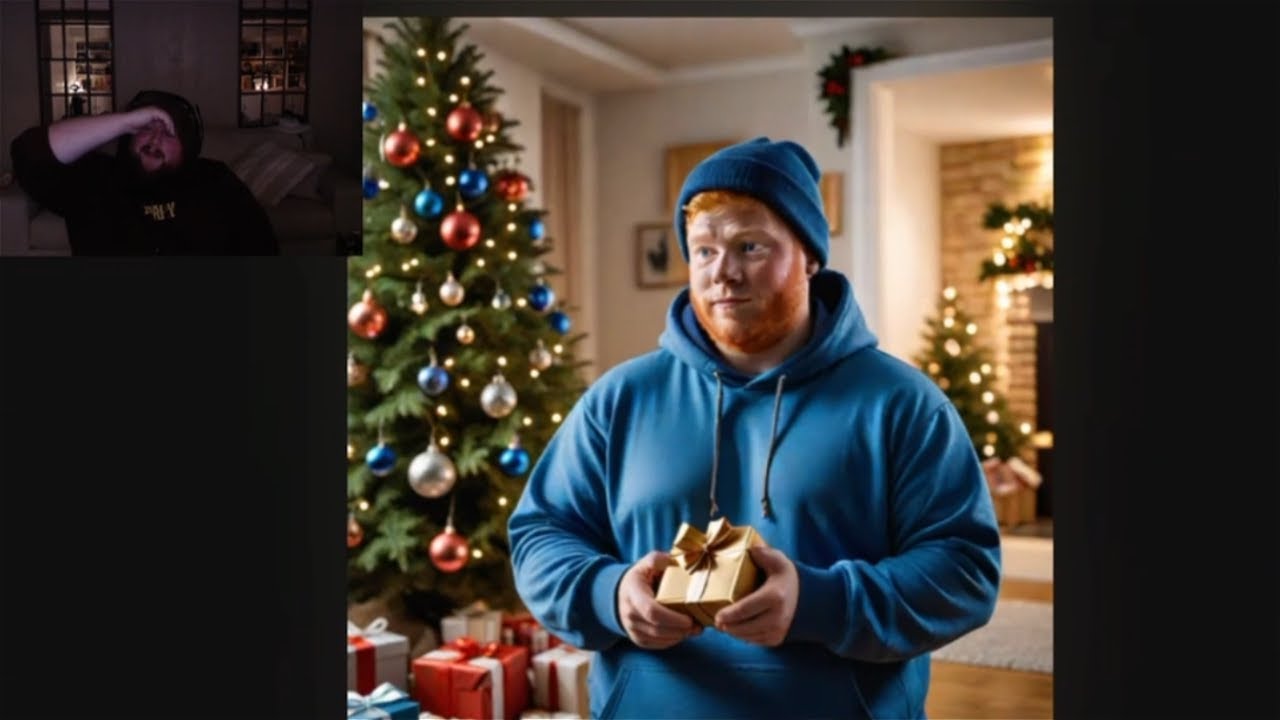 CaseOh Reacts to 12 Days of FATmas