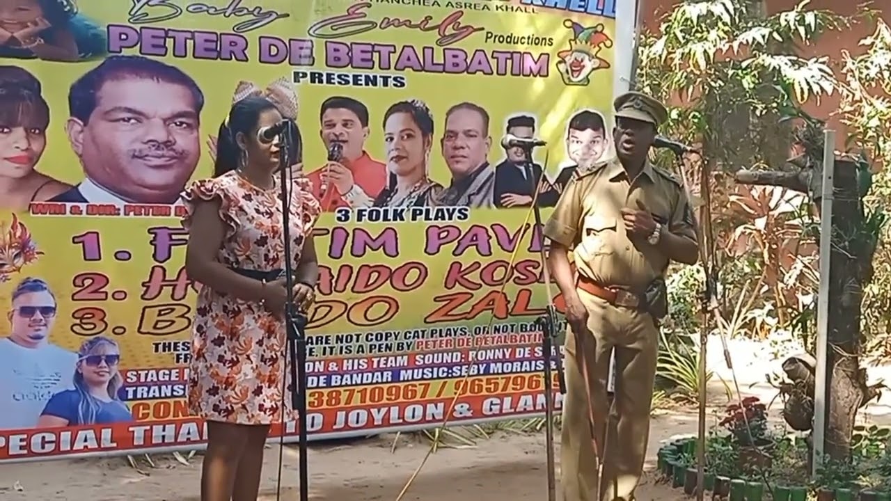 Carnival plays 2024 by Peter De Betalbatim 2nd play 