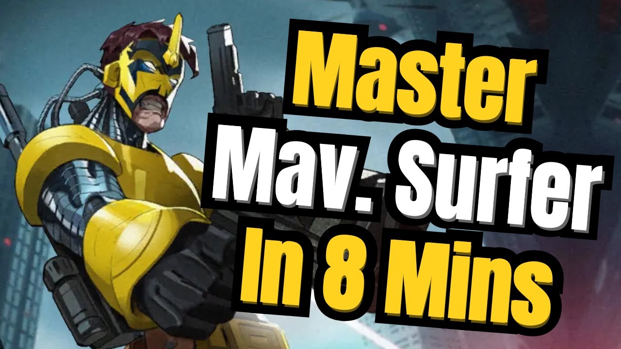 How To Play The Best Combo Deck in Marvel Snap | All-In Maverick Deck Guide (Ft. Shou-Lao)