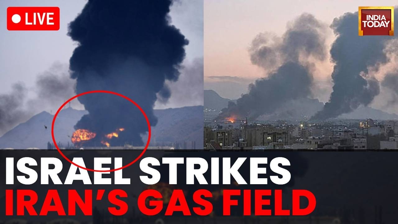 US Israel Iran News LIVE | West Asia War | Iran Attacks Israel | Israel Attacks Iran | Iran News