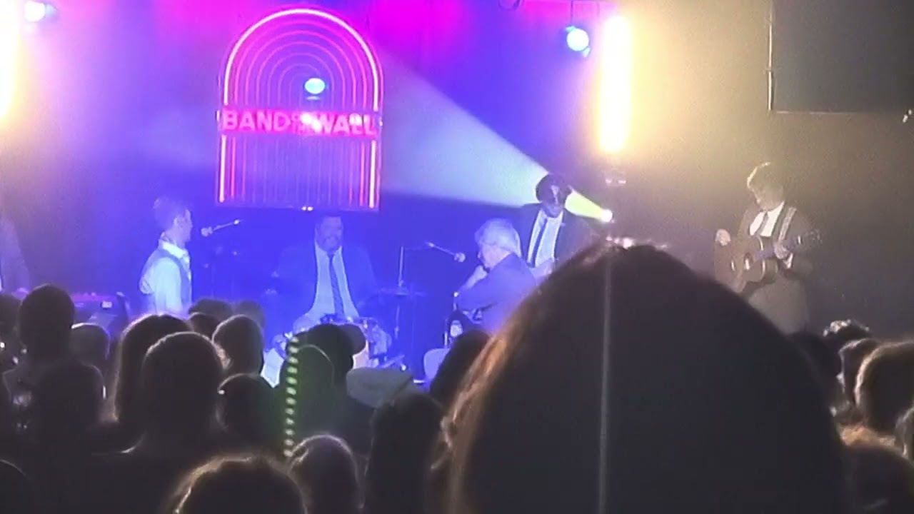 the olllam - three signs of a bad man (Joe Dart solo)(Manchester 03.08.2023)