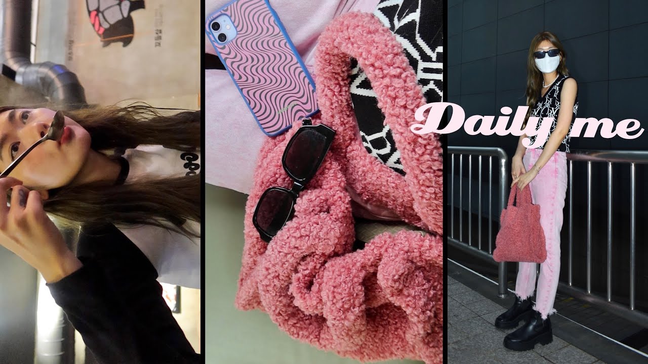 DAILY ME SERIES. 13 📷 l Vlogging outside, hair change... SAIGON IS FINALLY BACK ❤️‍🔥✨