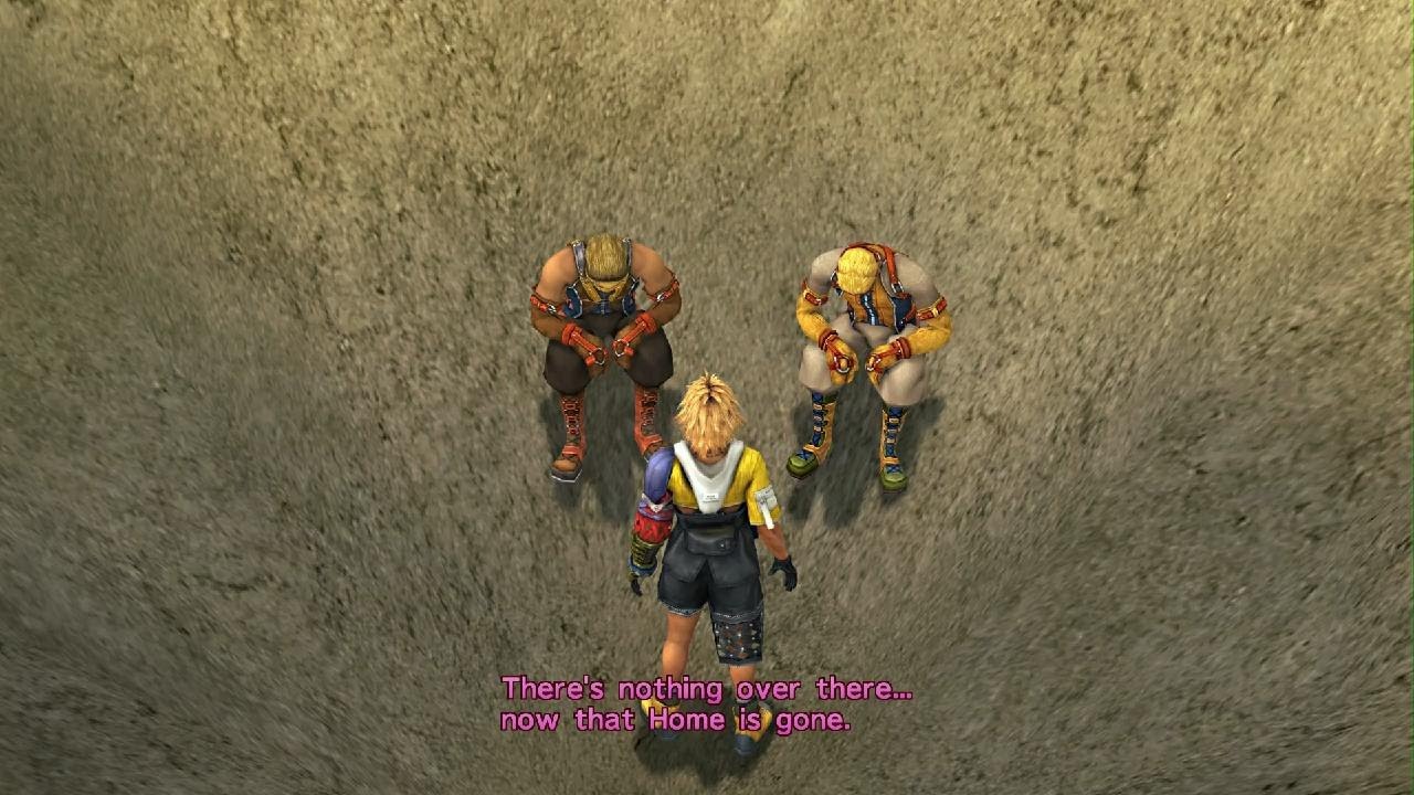 FINAL FANTASY X/X-2 HD Remaster_20260224213818