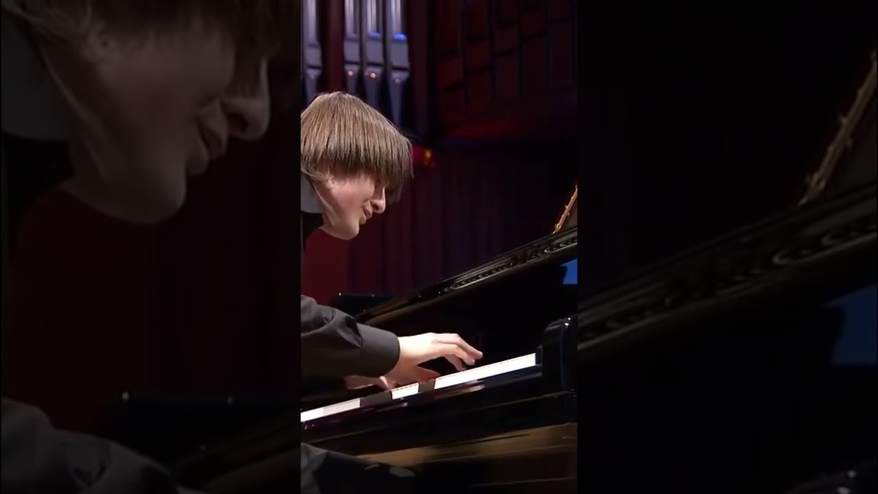 Chopin's most beautiful pieces 🎹 4th Scherzo Op 54 • Daniil Trifonov