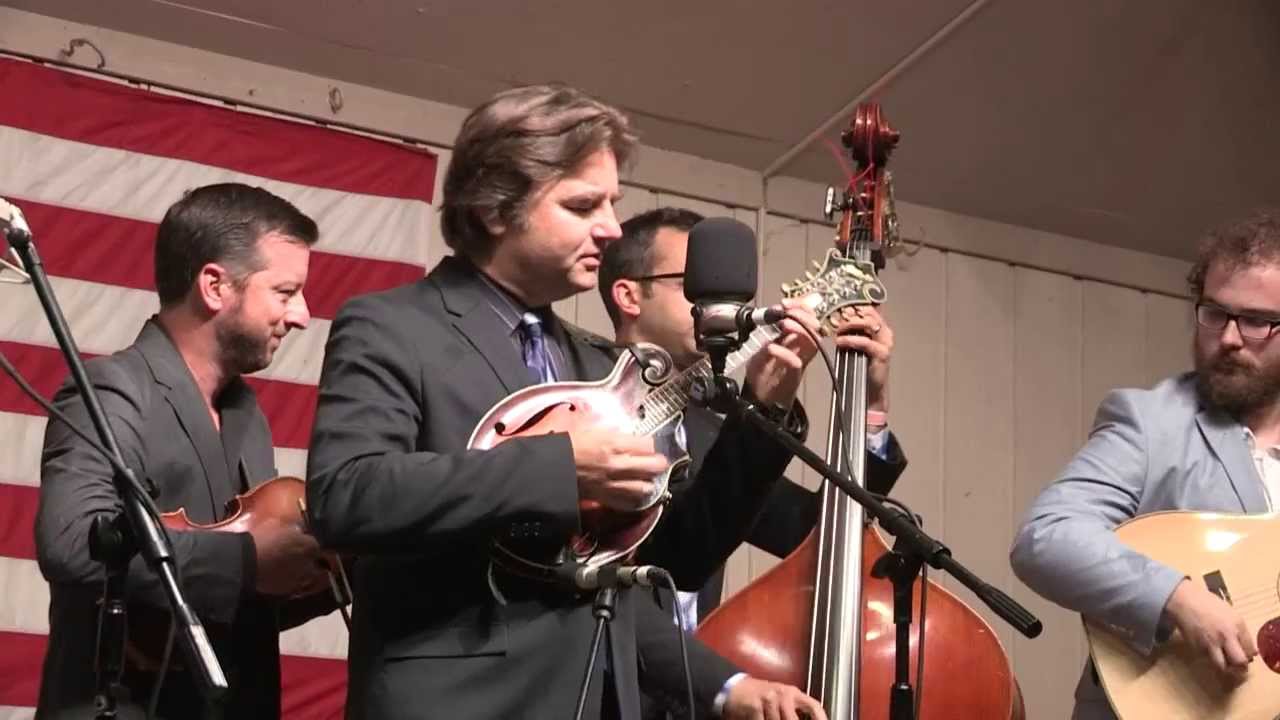 The Travelin' McCourys at The Bill Monroe Bluegrass Festival in Bean Blossom 6/13/13 (Full Set)