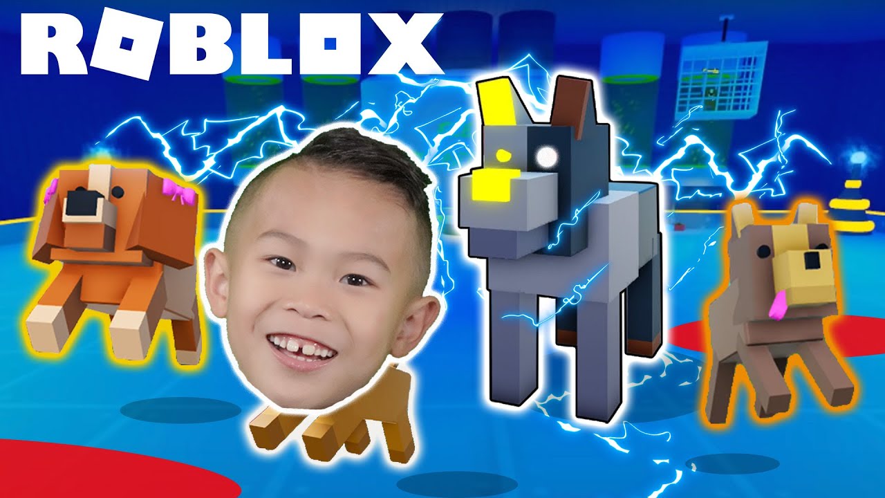 Can We Beat The SECRET ENDING in ROBLOX PET STORY!? Kaven Gaming