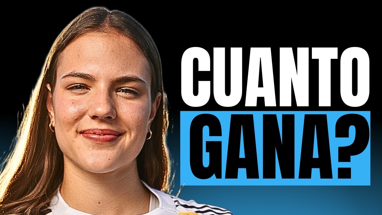 LOTTE KEUKELAAR: La JOVEN PROMESA del REAL MADRID B FEMENINO | Junto a ATHENEA DEL CASTILLO