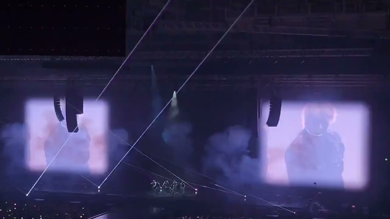 250608 백현 콘서트 오프닝 VCR + young + ghost + Pineapple Slice 풀버전 - BAEKHYUN WORLD TOUR 'Reverie' in SEOUL