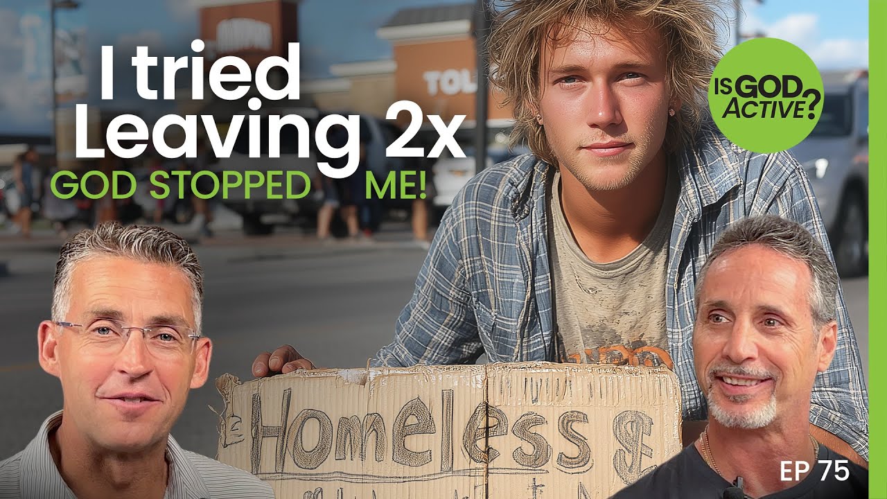 I tried Leaving 2x - God Stopped Me! [True Story]