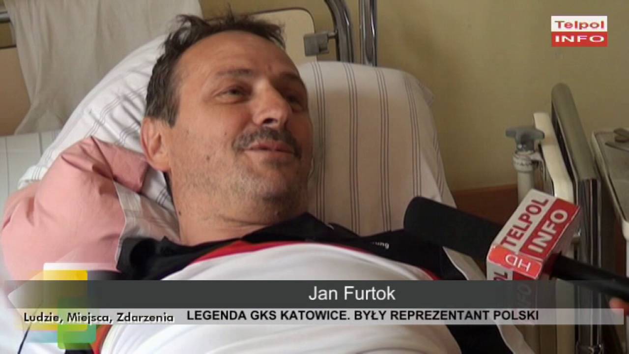 Rozmowa z Janem Furtokiem.