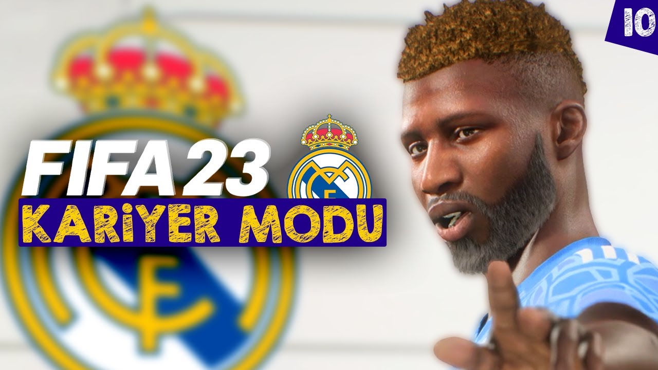 YENİ SEZONDA 140,000,000 €'luk YENİ KALECİ! // FIFA 23 REAL MADRID KARİYER MODU #10 [6. SEZON]