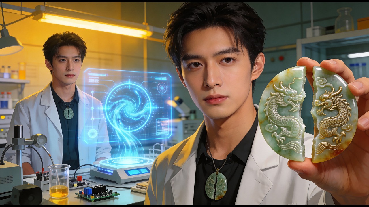 Stolen Genius: Betrayed by Lover, He Joins a Secret Order to Reclaim His Legacy
