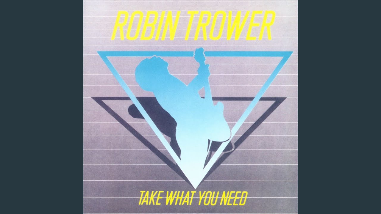 Take What You Need (From Me)