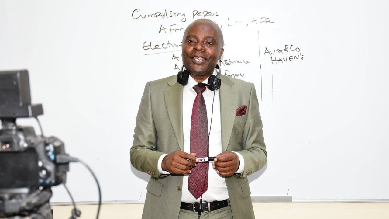 FM-Cost of Capital-CPA KENYA