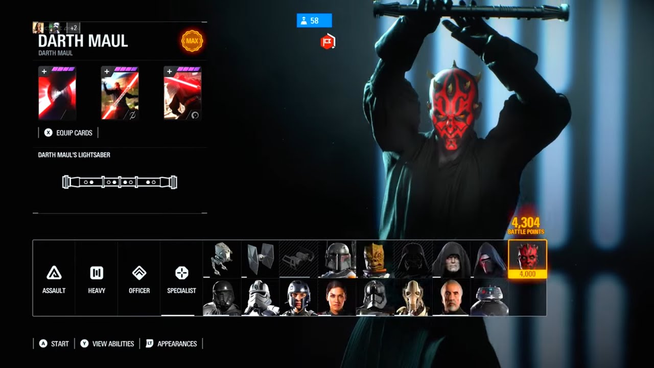 DARTH MAUL DESTROYS THE REPUBLIC ON KASHYYYK! STAR WARS BATTLEFRONT 2 