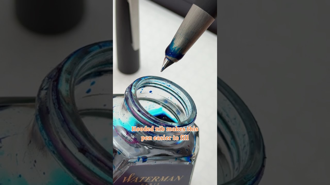 🖋️ Testing the GOAT fountain pen - Lamy 2000