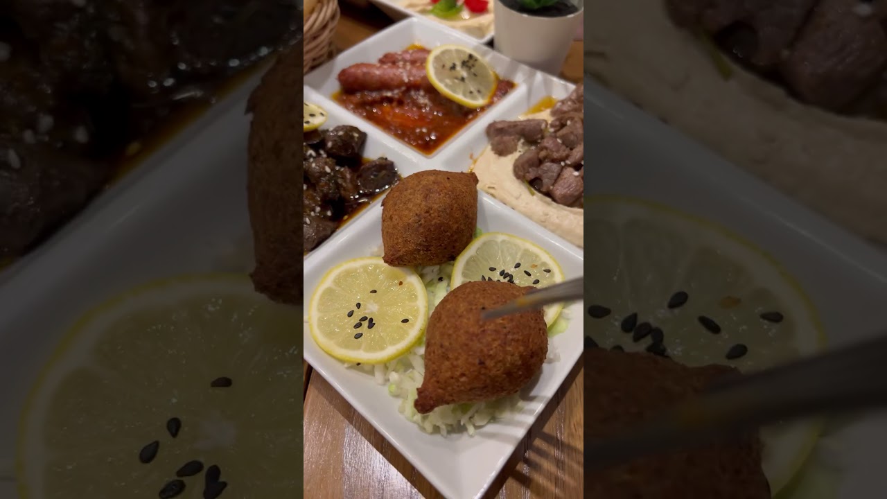 Alo Beyrouth, restaurant libanais à Casablanca By Sortir Au Maroc