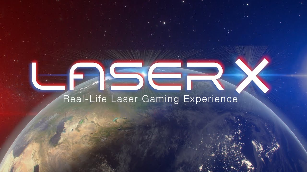 Laser X Evolution | Sprawdź się w realu