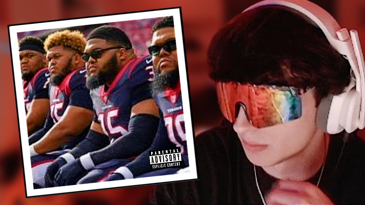 I Made A Diss Track On The Texans O-Line!