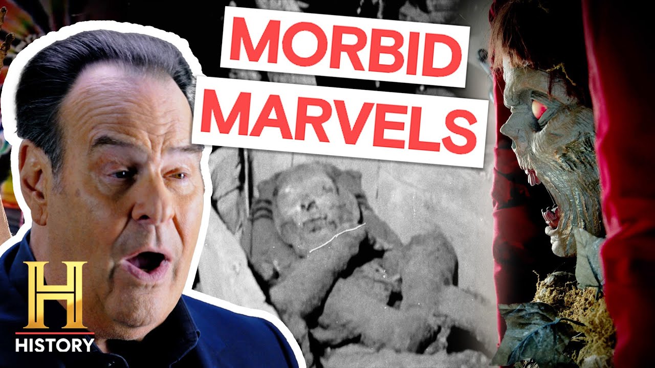 London’s Mummy Spectacle (Season 2) | The UnBelievable with Dan Aykroyd