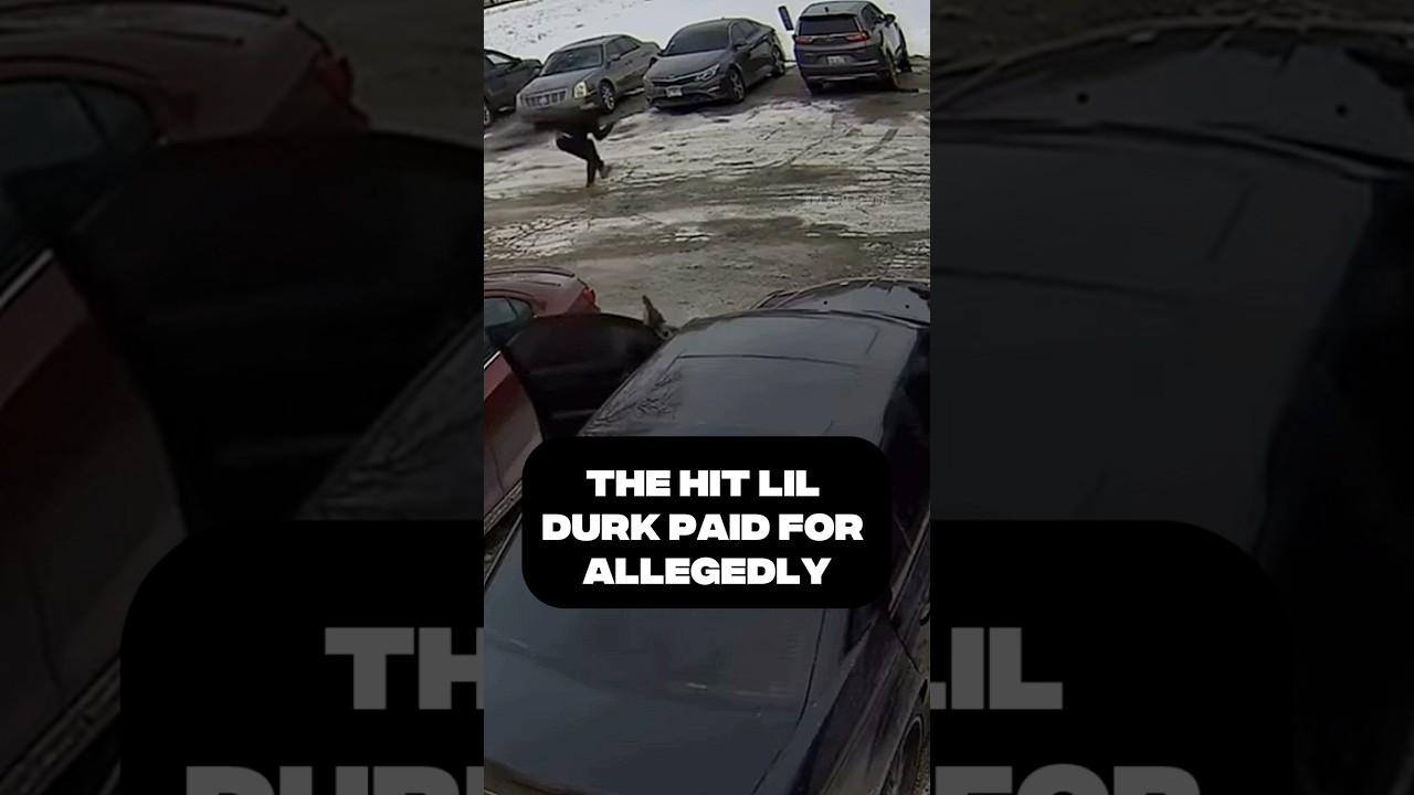 The Hit Lil Durk Paid For Allegedly #stephonmack #lildurk #dthang #viralshorts
