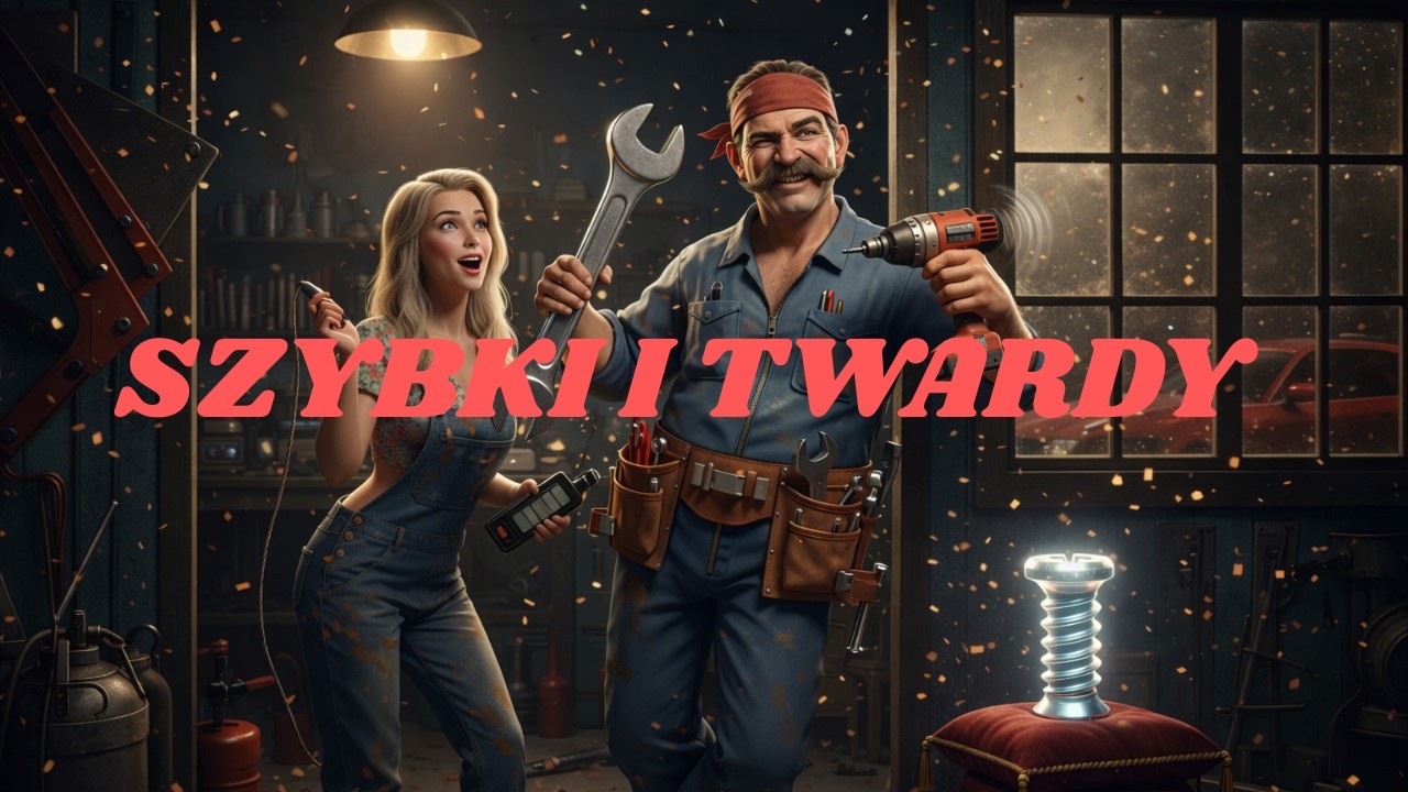 Szybki i Twardy - Gruba Wódka Official