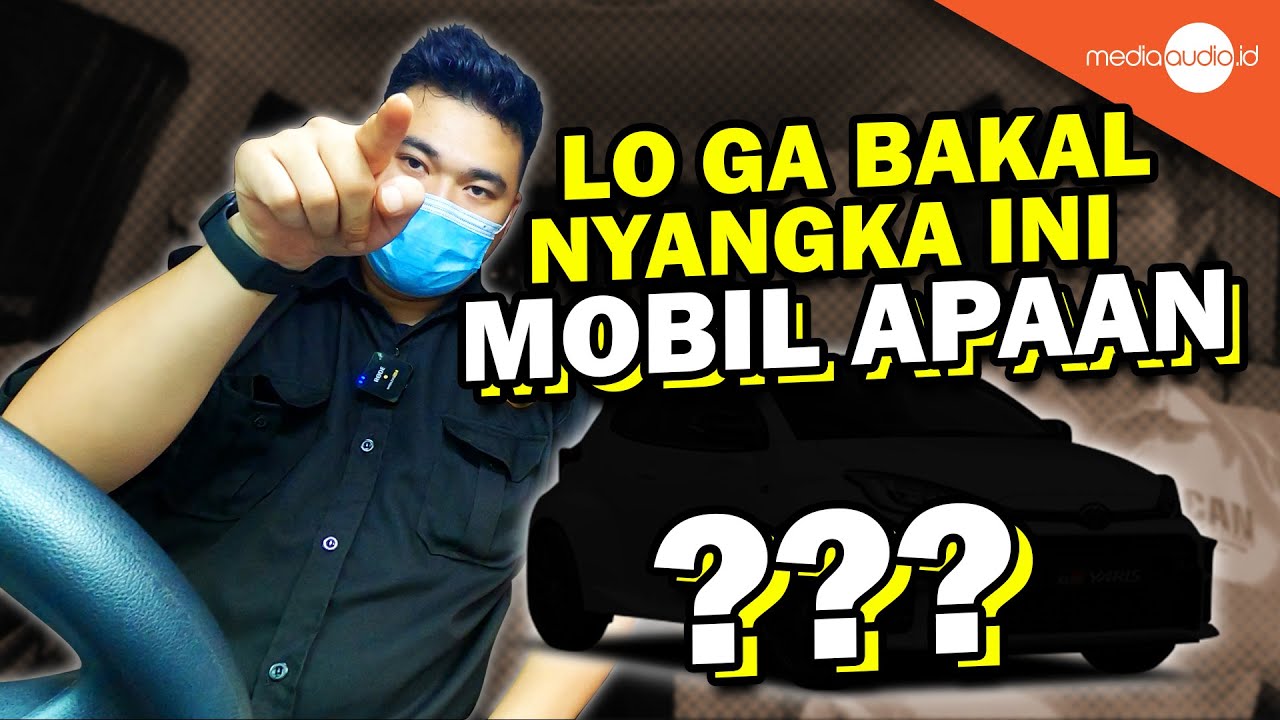 Hasil Audio Mobil yang Selalu Naik Podium buatan Best Buddy Shop