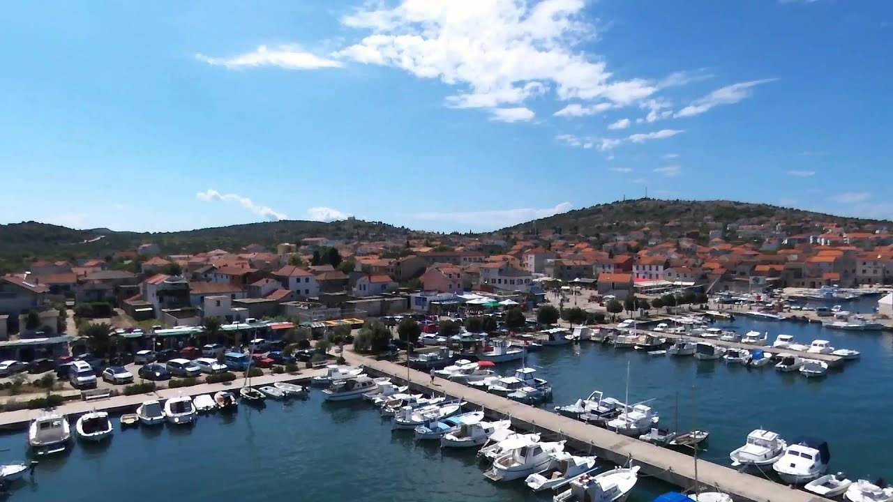 Project Murter - Fantasy Croatian Places