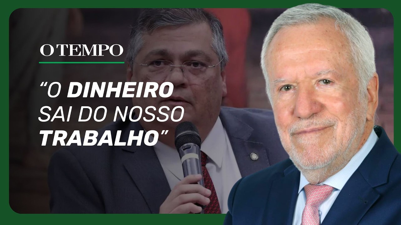 ALEXANDRE GARCIA COMENTA TETO CONSTITUCIONAL, “PENDURICALHOS” E POLÍTICA ENERGÉTICA NO BRASIL