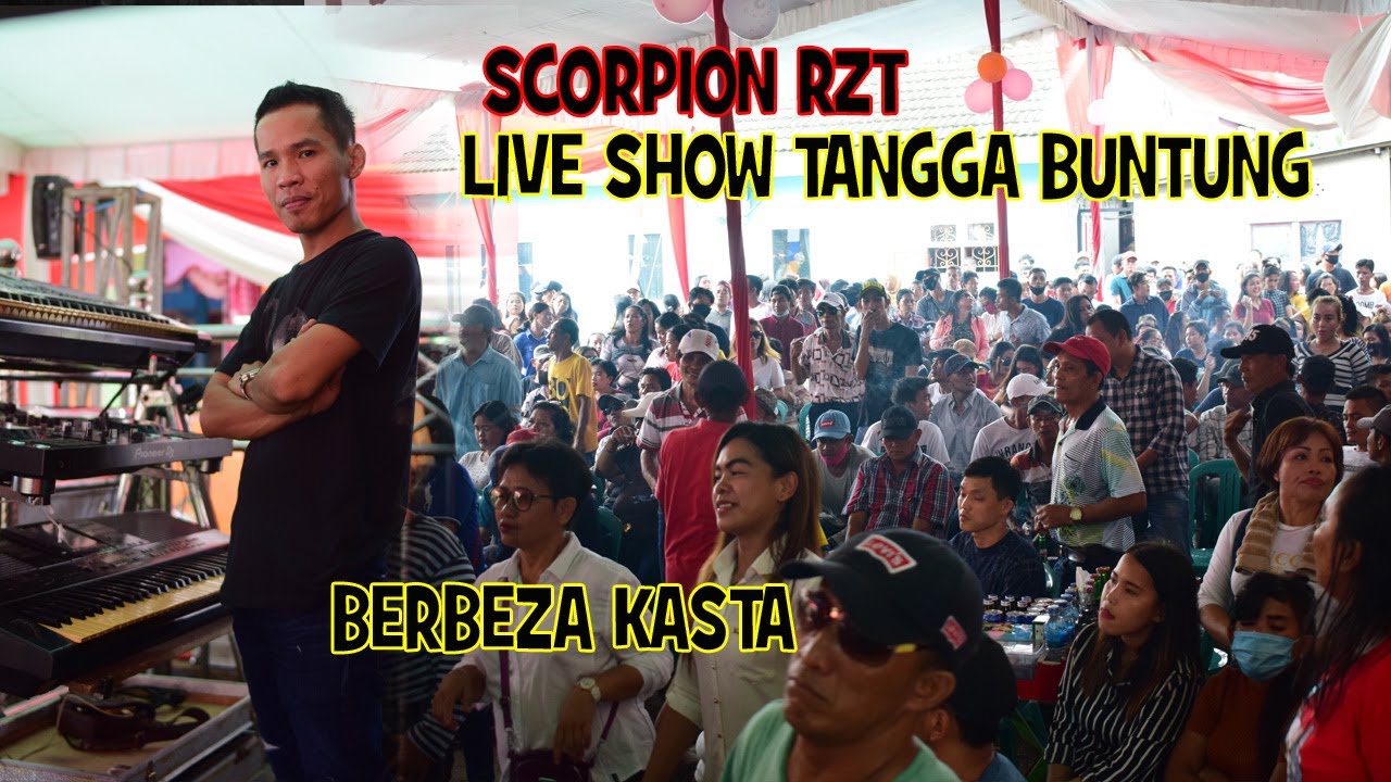 Viral | scorpion rzt menggoyang tangga buntung | dj berbeza kasta | song malaysia