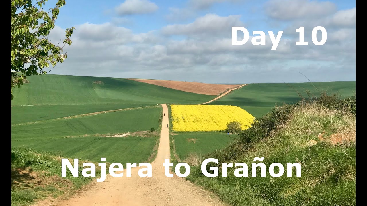 Camino 2019 - Day 10 - To Granon