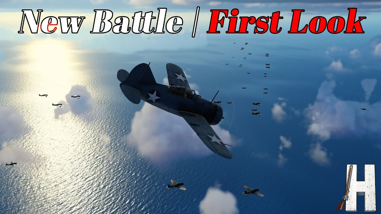Task Force Admiral | New Battle | First Look | Part 1