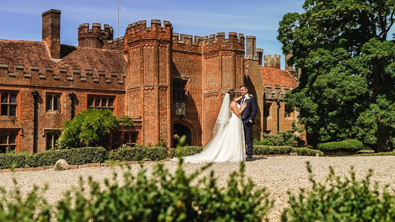 Leez Priory Wedding Highlights Film | Megan & Tyler | John Payton Film & Photography | Essex
