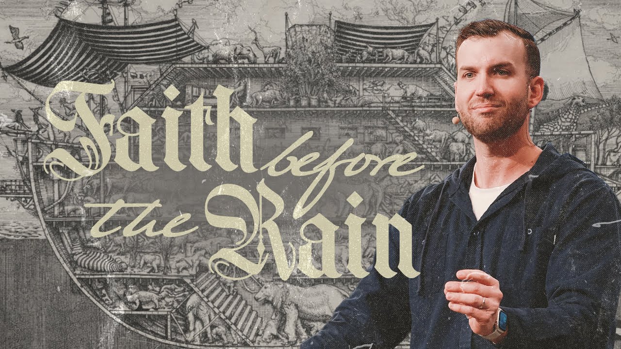 Faith Before the Rain