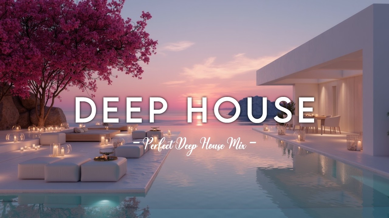 Мелодичный Deep House Закат ~ Эмоциональный Deep House Микс для Спокойных Вечеров