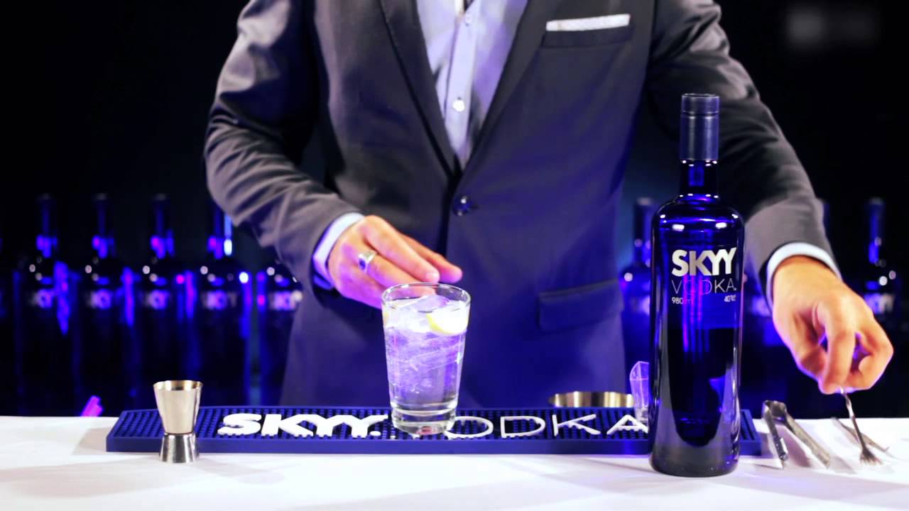 SKYY TONIC