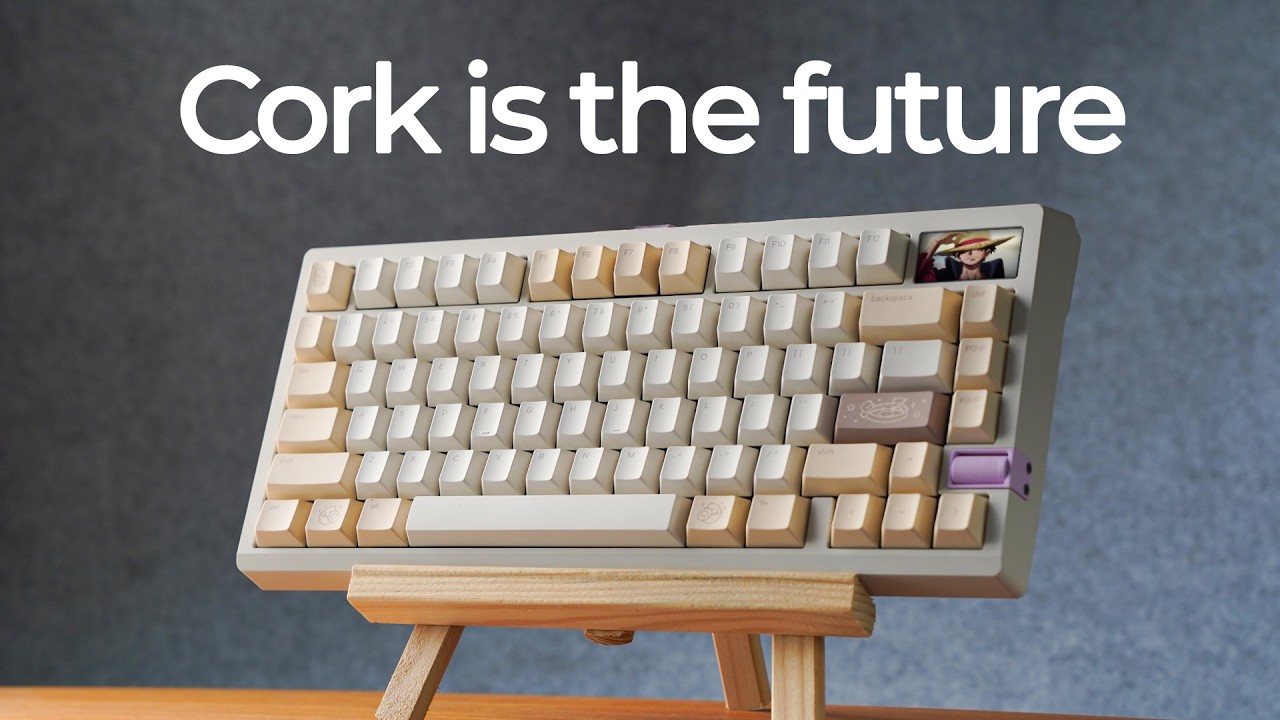 Say Goodbye to Foam in Keyboards!