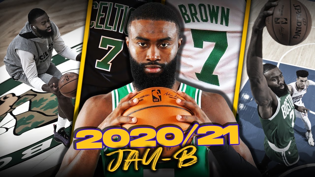 Jaylen Brown COMPLETE 2020/21 Season Highlights: 1st Time ALL-STAR 😤