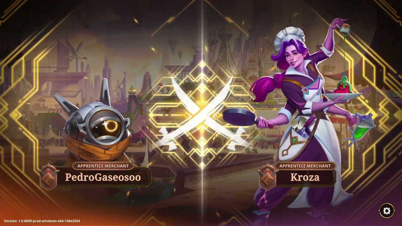 The Bazaar ranked #2